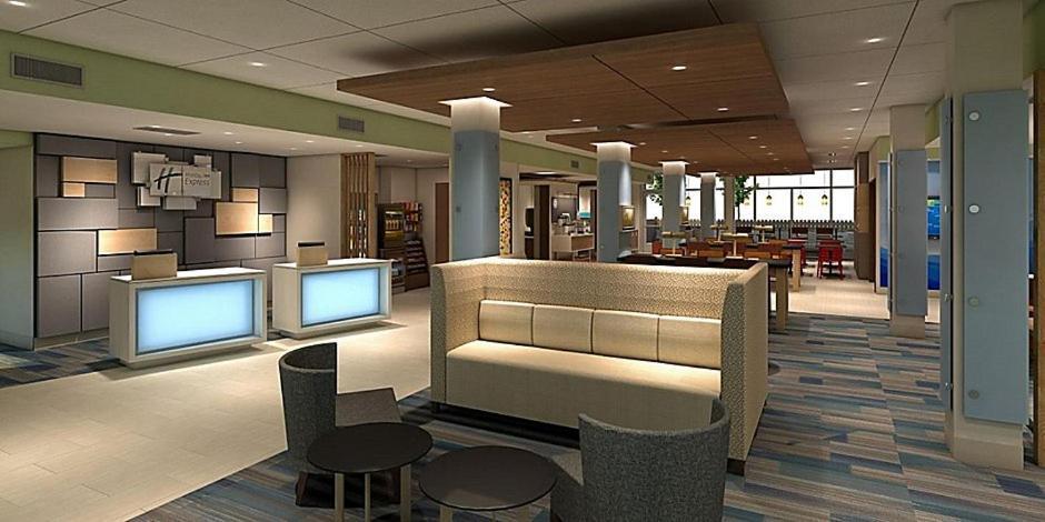 Holiday Inn Express St. Louis Arpt - Maryland Hgts, An Ihg Hotel Maryland Heights Exterior photo