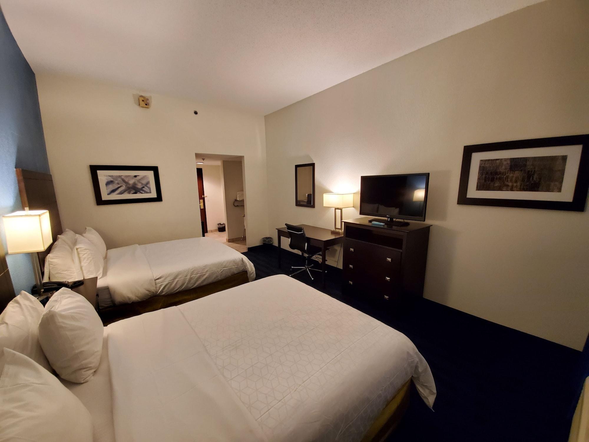 Holiday Inn Express St. Louis Arpt - Maryland Hgts, An Ihg Hotel Maryland Heights Exterior photo
