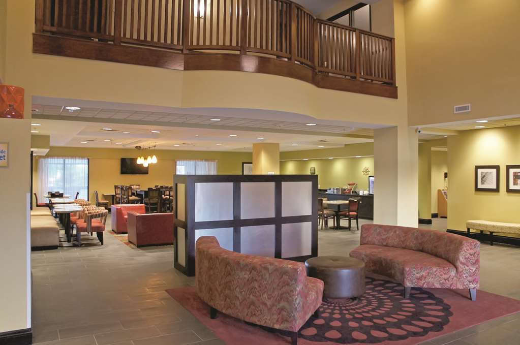 Holiday Inn Express St. Louis Arpt - Maryland Hgts, An Ihg Hotel Maryland Heights Interior photo